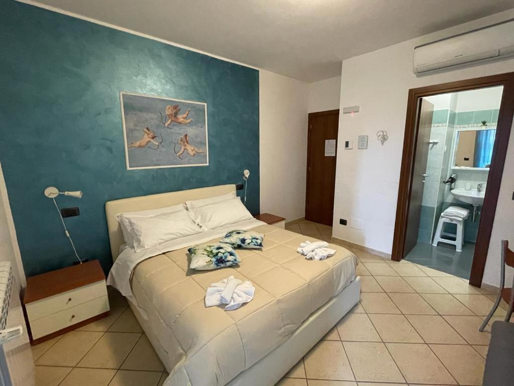 Bed and Breakfast Il Casale Della Fornace Бастія-Умбра Екстер'єр фото