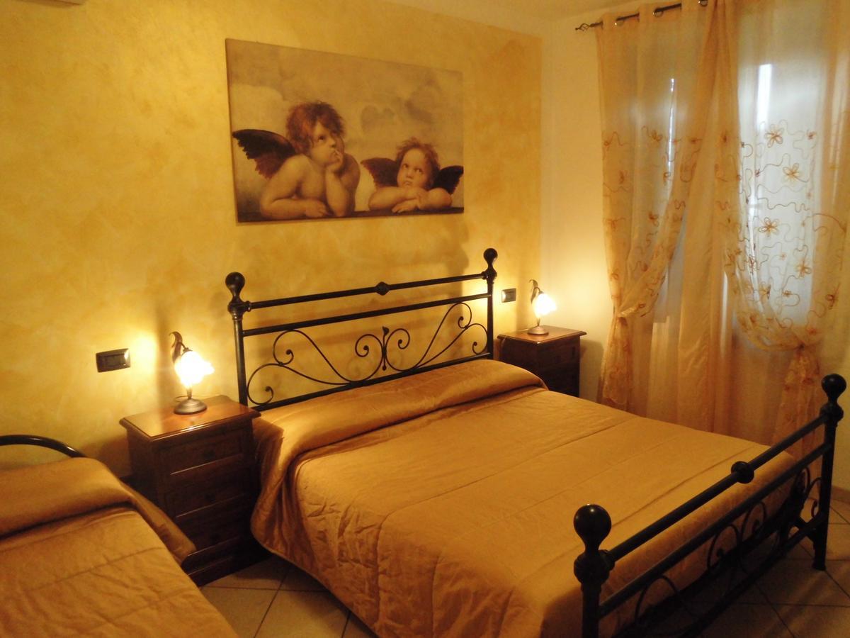Bed and Breakfast Il Casale Della Fornace Бастія-Умбра Екстер'єр фото