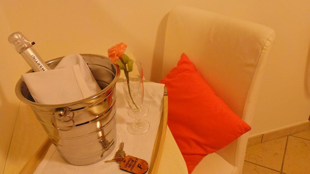 Bed and Breakfast Il Casale Della Fornace Бастія-Умбра Екстер'єр фото